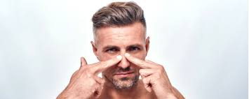 Chirurgie du nez en trompette pour l’homme